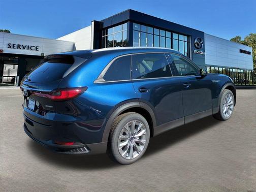 2026 Mazda CX-90 Preferred