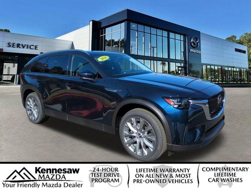 2026 Mazda CX-90 Preferred