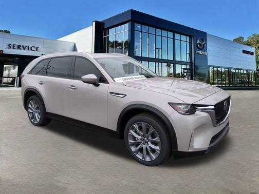 2026 Mazda CX-90 Preferred