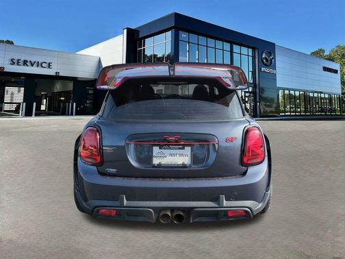 2021 MINI John Cooper Works GP Base