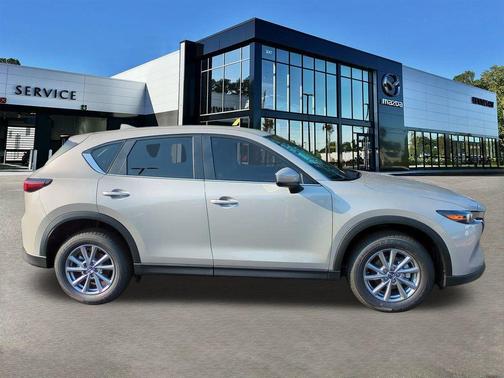 2025 Mazda CX-5 2.5 S