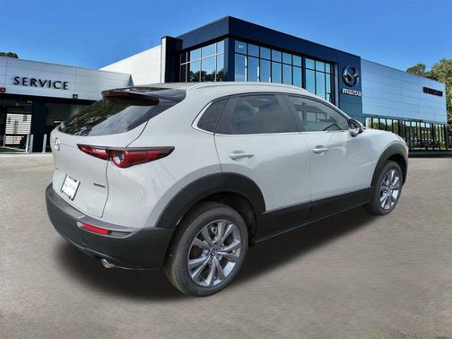 2025 Mazda CX-30 2.5 S Preferred Package