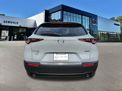 2025 Mazda CX-30 2.5 S Preferred Package