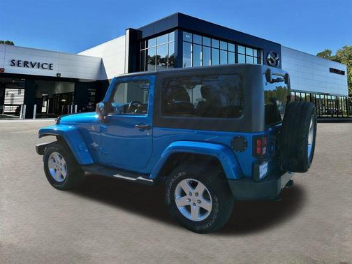 2014 Jeep Wrangler Sport