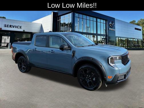 2025 Ford Maverick Lariat