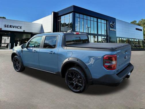 2025 Ford Maverick Lariat