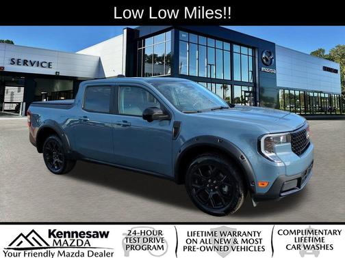 2025 Ford Maverick Lariat