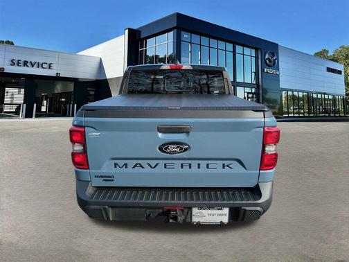 2025 Ford Maverick Lariat