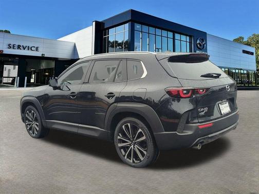 Jet Black Mica 2026 Mazda CX-50 2.5 S PREMIUM