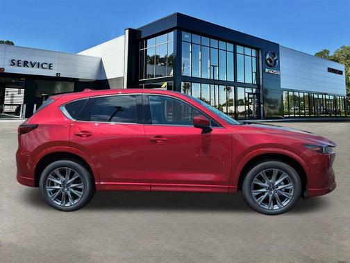2025 Mazda CX-5 2.5 S Premium Plus Package