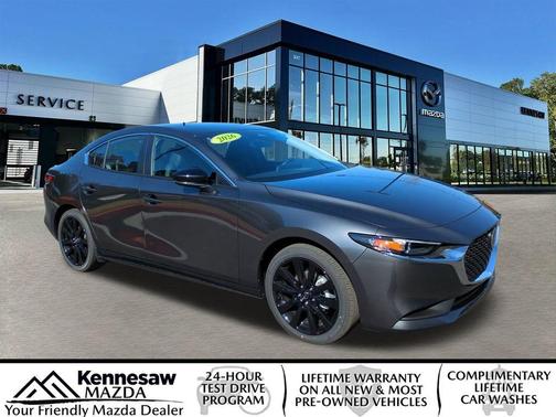 2026 Mazda Mazda3 FWD w/Select Package