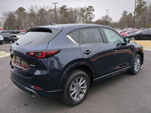 2025 Mazda CX-5 2.5 S Preferred Package