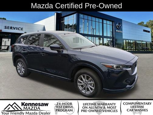 2025 Mazda CX-5 2.5 S Preferred Package
