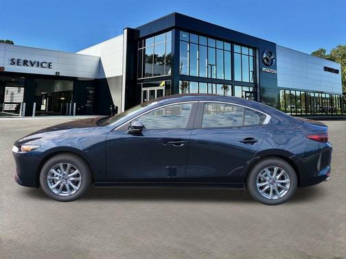 2026 Mazda Mazda3 2.5 S