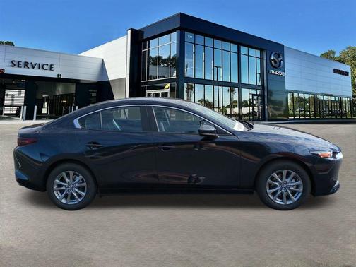 2026 Mazda Mazda3 2.5 S