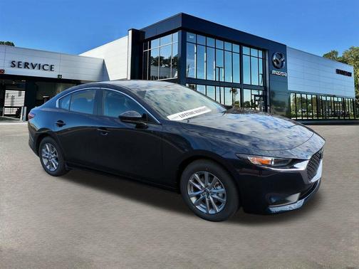 2026 Mazda Mazda3 2.5 S