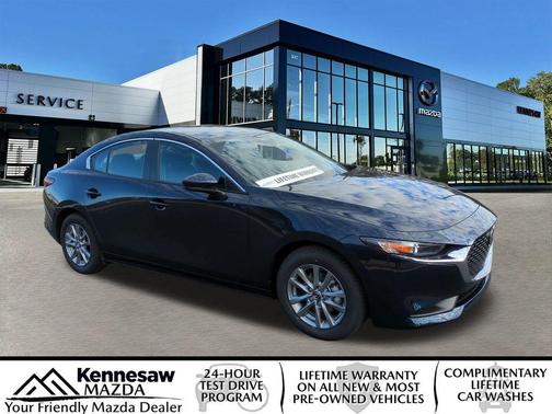 2026 Mazda Mazda3 2.5 S