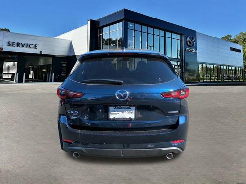2025 Mazda CX-5 2.5 S Preferred Package