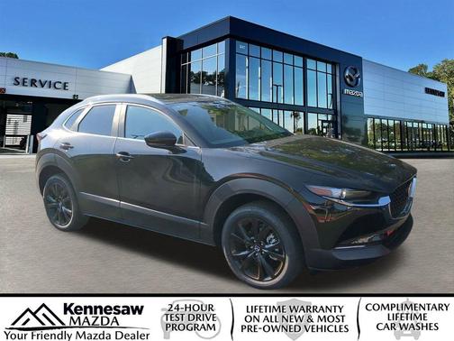 2025 Mazda CX-30 Select