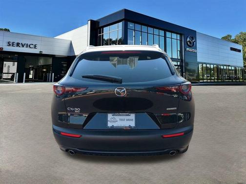 2025 Mazda CX-30 Select