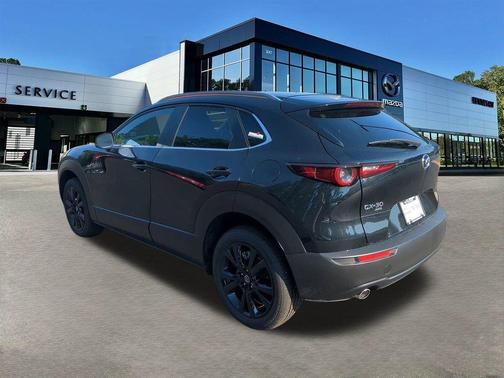 2025 Mazda CX-30 Select