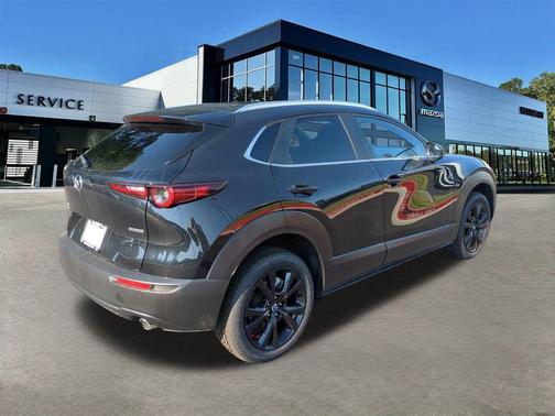 2025 Mazda CX-30 Select