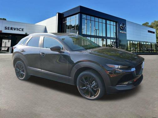2025 Mazda CX-30 Select