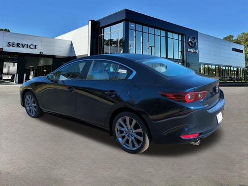 2026 Mazda Mazda3 FWD w/Preferred Package