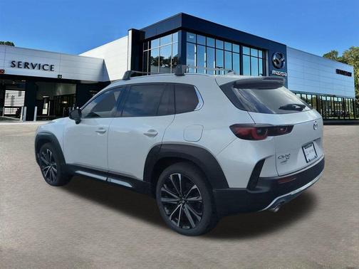 2025 Mazda CX-50 2.5 Turbo Premium Plus Package