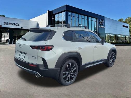 2025 Mazda CX-50 2.5 Turbo Premium Plus Package