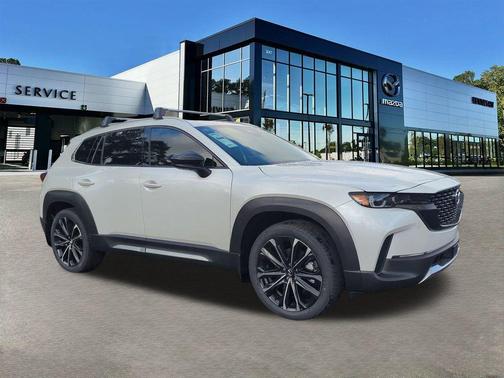 2025 Mazda CX-50 2.5 Turbo Premium Plus Package