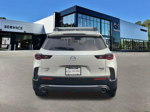 2025 Mazda CX-50 2.5 Turbo Premium Plus Package