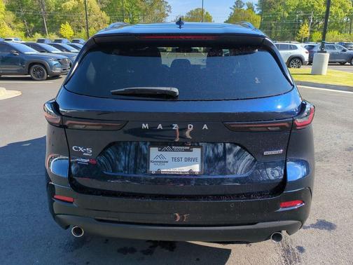 2026 Mazda CX-5 Premium Plus