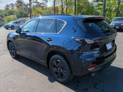 2026 Mazda CX-5 Premium Plus