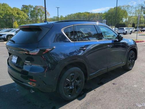 2026 Mazda CX-5 Premium Plus