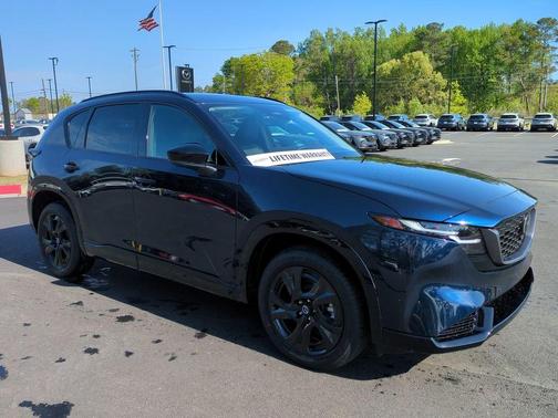 2026 Mazda CX-5 Premium Plus