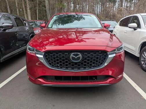 2025 Mazda CX-5 2.5 S Select Package