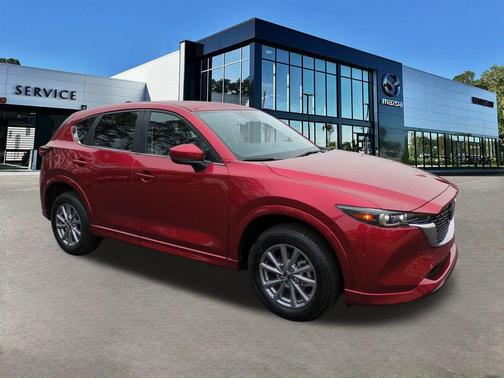 2025 Mazda CX-5 2.5 S Select Package