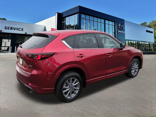 2025 Mazda CX-5 2.5 S Select Package