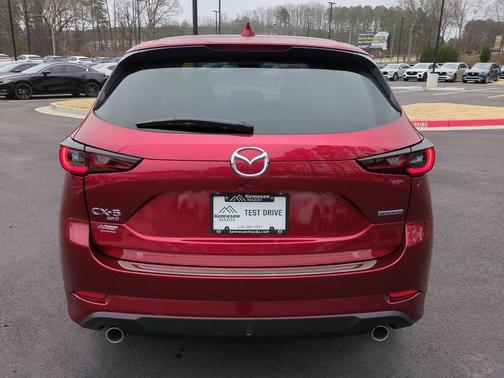 2025 Mazda CX-5 2.5 S Select Package