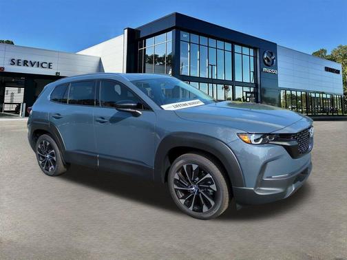 Polymetal Gray Metallic 2026 Mazda CX-50 Hybrid PREMIUM PLUS