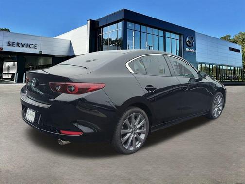 2025 Mazda Mazda3 FWD w/Preferred Package