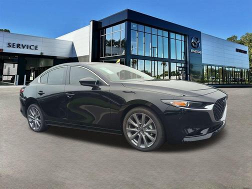 2025 Mazda Mazda3 FWD w/Preferred Package