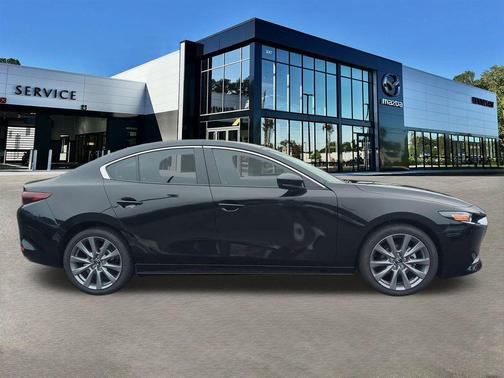 2025 Mazda Mazda3 FWD w/Preferred Package