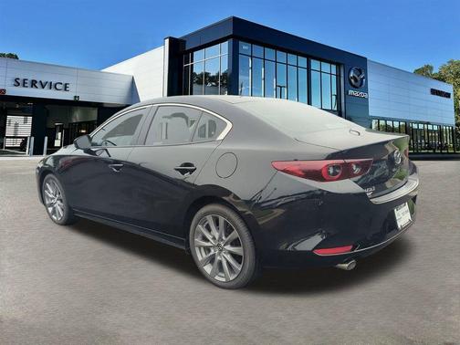 2025 Mazda Mazda3 FWD w/Preferred Package