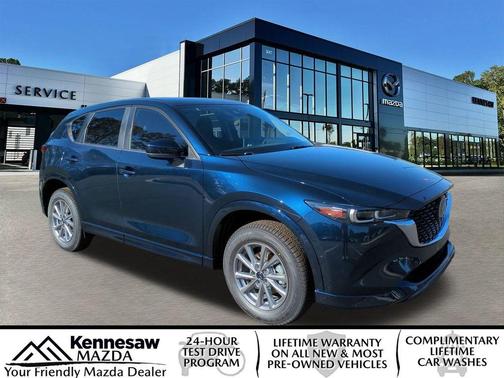 2025 Mazda CX-5 2.5 S Preferred Package