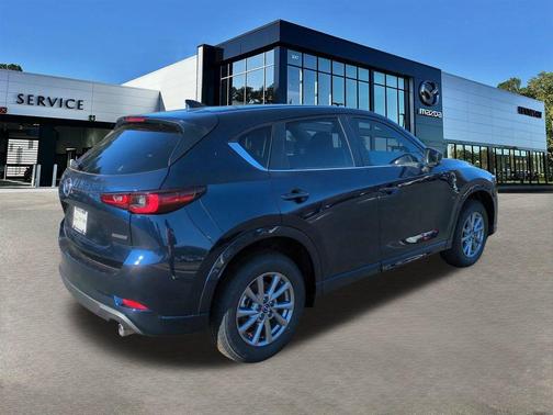 2025 Mazda CX-5 2.5 S Preferred Package