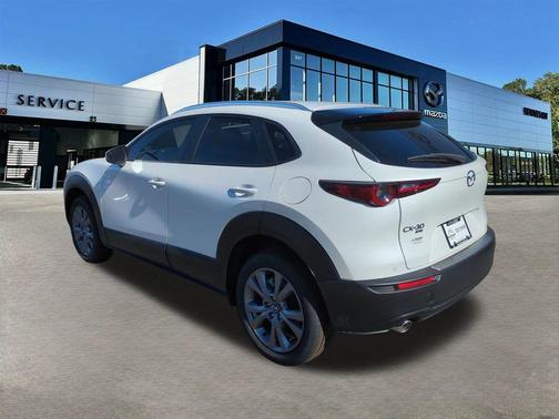 2026 Mazda CX-30 Preferred
