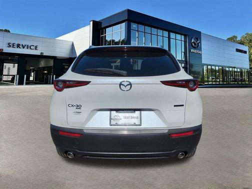 2026 Mazda CX-30 Preferred