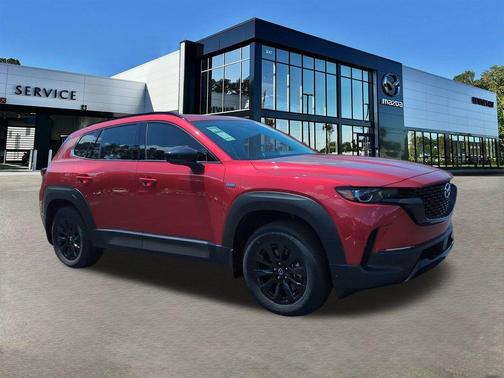 2025 Mazda CX-50 Hybrid Premium Package